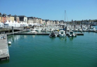  Diving in the Seine Maritime 